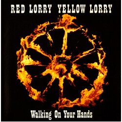 Red Lorry Yellow Lorry Walking On Your Hands USED VINYL 7INCH SINGLE 45 RPM