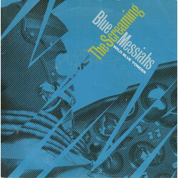 The Screaming Blue Messiahs Wild Blue Yonder USED VINYL 7INCH 45 RPM SINGLE