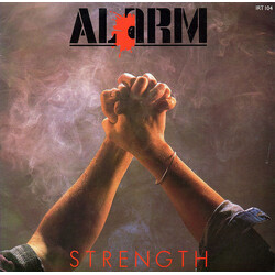 The Alarm Strength USED VINYL 12INCH SINGLE 45 RPM