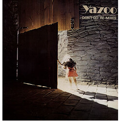 Yazoo Don't Go (Re-Mixes) USED VINYL 12INCH 45 RPM