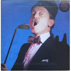 Yello Of Course I'm Lying USED VINYL 12INCH 45 RPM