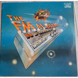 Various The FM Album Vinyl LP USED