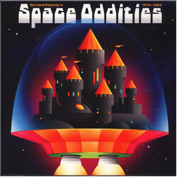 Bernard Estardy Bernard Estardy's Space Oddities 1970-1982 Vinyl LP USED