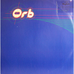 The Orb Asylum Vinyl 12" USED