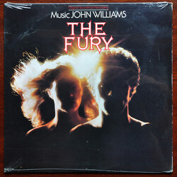 John Williams (4) The Fury (Original Soundtrack Recording) Vinyl LP USED