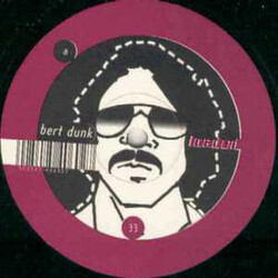 Bert Dunk If It Moves ...Dunk It USED VINYL 12INCH 33 S RPM