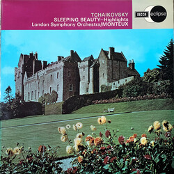 Pyotr Ilyich Tchaikovsky / Pierre Monteux / The London Symphony Orchestra Excerpts From The Sleeping Beauty Vinyl LP USED