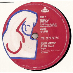 The Bluebells Sugar Bridge Vinyl 7" USED