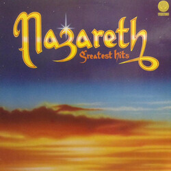 Nazareth (2) Greatest Hits Vinyl LP USED