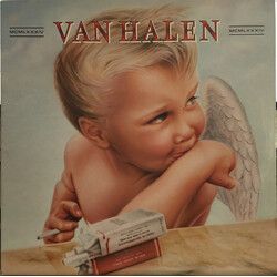 Van Halen 1984 Vinyl LP USED