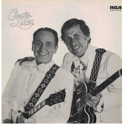 Chet Atkins / Les Paul Chester & Lester Vinyl LP USED