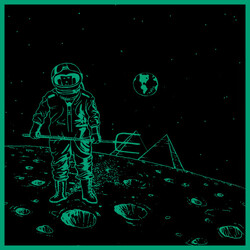 Space Farm (2) Egyptology 0.5 USED VINYL 12INCH 45 RPM