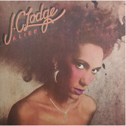 JC Lodge Alien USED VINYL 12INCH 45 RPM SINGLE SIDED SINGLE