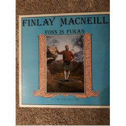 Finlay MacNeill Fonn Is Fuaran Vinyl LP USED