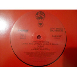 Lil' Rascals (2) / Lil' Bow Wow / Lil Wayne / Lil' Zane / Sammie Hardball USED VINYL SINGLE 12INCH