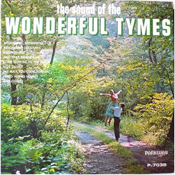 The Tymes The Sound Of The Wonderful Tymes Vinyl LP USED