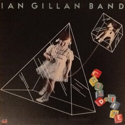 Ian Gillan Band Child In Time Vinyl LP USED