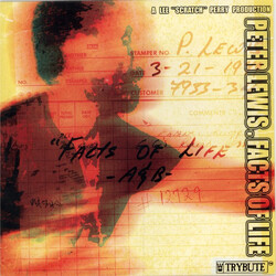 Peter "Roots" Lewis Facts Of Life USED VINYL 7INCH 45 RPM REISSUE