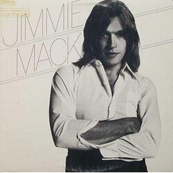 Jimmie Mack Jimmie Mack Vinyl LP USED