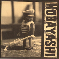 Kobayashi (8) Kobayashi USED VINYL 7INCH 33 S RPM EP