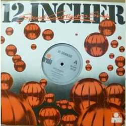 El Dorado (4) Fast Friends / French Breath VINYL 12" USED