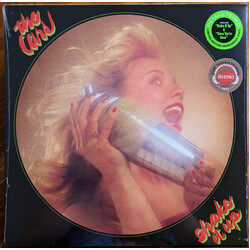 The Cars Shake It Up Vinyl LP USED