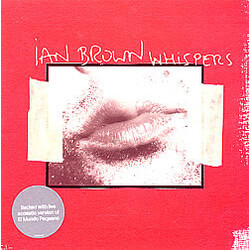 Ian Brown Whispers VINYL 7" USED