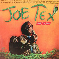 Joe Tex Joe Tex Spills The Beans Vinyl LP USED