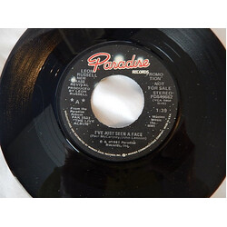 Leon Russell / New Grass Revival I've Just Seen A Face USED VINYL 7INCH 45 RPM PROMO