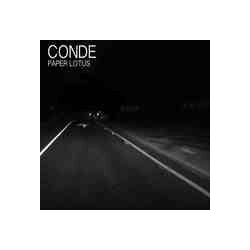 Conde (4) Paper Lotus Vinyl LP USED