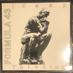 Formula 43 I Keep Thinking... Vinyl 12" USED