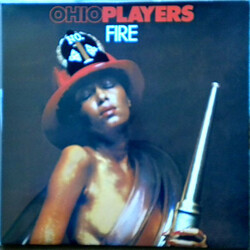 Ohio Players Fire Vinyl LP USED