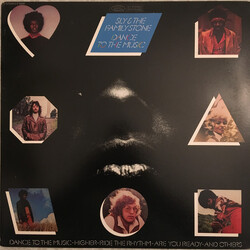 Sly & The Family Stone Dance To The Music Vinyl LP USED