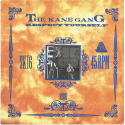 The Kane Gang Respect Yourself VINYL 7" USED