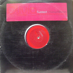 Olivia Twisted USED VINYL 12INCH 33 S RPM SINGLE PROMO