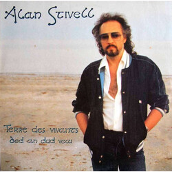 Alan Stivell Terre Des Vivants - Bed An Dud Vew Vinyl LP USED