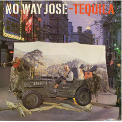 No Way Jose Tequila VINYL 12" USED