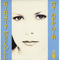 Kirsty MacColl My Affair USED VINYL 12INCH