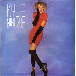 Kylie Minogue Got To Be Certain VINYL 12" USED