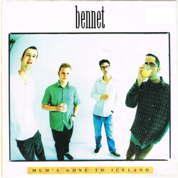 Bennet Mum's Gone To Iceland USED VINYL 7INCH 45 RPM SINGLE STEREO