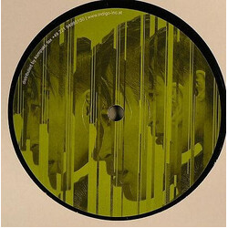 Electric Indigo Six~Trak Reworks 2 USED VINYL 12INCH