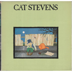 Cat Stevens Teaser And The Firecat Vinyl LP USED