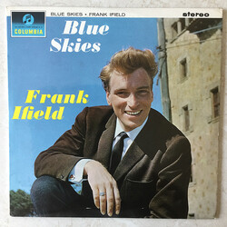Frank Ifield Blue Skies Vinyl LP USED
