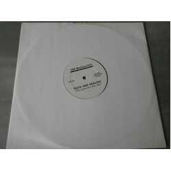 Ian McCulloch Faith & Healing USED VINYL 12INCH PROMO