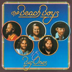 The Beach Boys 15 Big Ones Vinyl LP USED