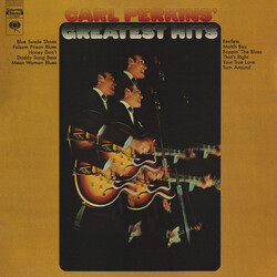 Carl Perkins Carl Perkins' Greatest Hits Vinyl LP USED