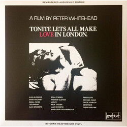 Various Tonite Let's All Make Love In London Vinyl LP USED