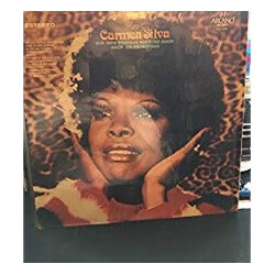 Carmen Silva Que Dios Proteja Nuestro Amor Amor Sin Fronteras Vinyl LP USED