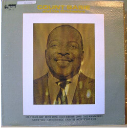 Count Basie Orchestra Count Basie And His Orchestra Vinyl LP USED