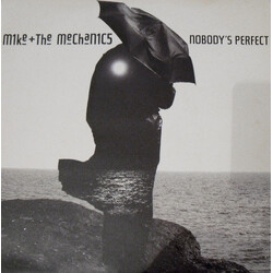 Mike & The Mechanics Nobody's Perfect USED VINYL 7INCH SINGLE 45 RPM